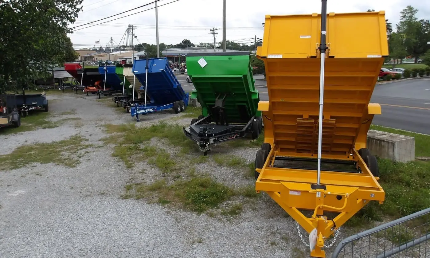 TNC Trailer Sales Photo
